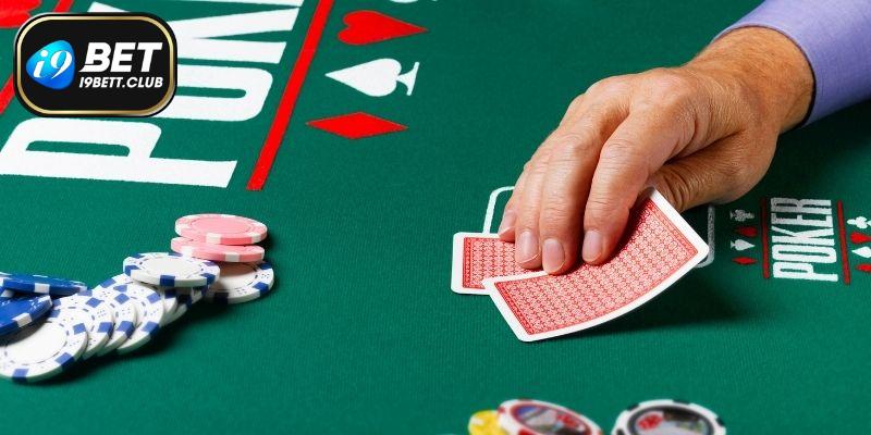 Luật chơi của game Poker tại nhà cái I9BET